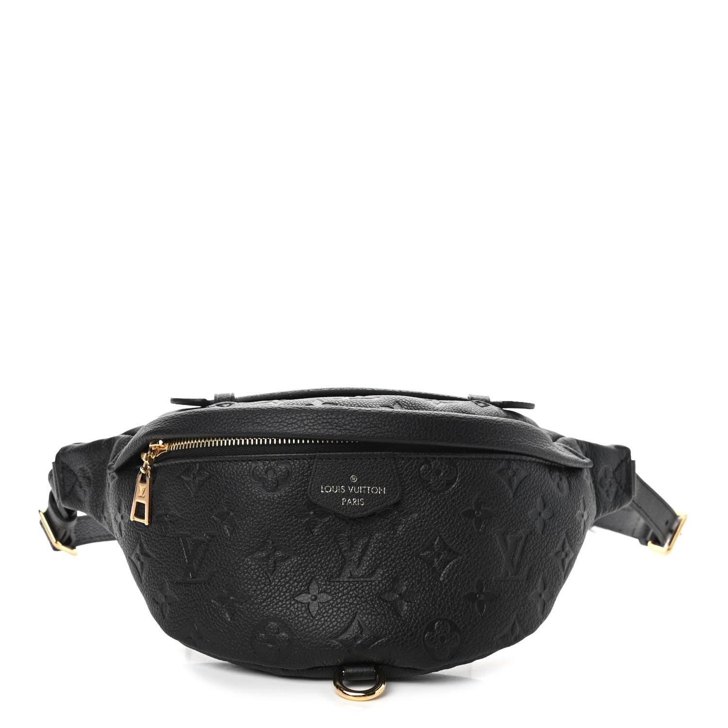 Louis Vuitton Empreinte BumBag Black 1 of 8