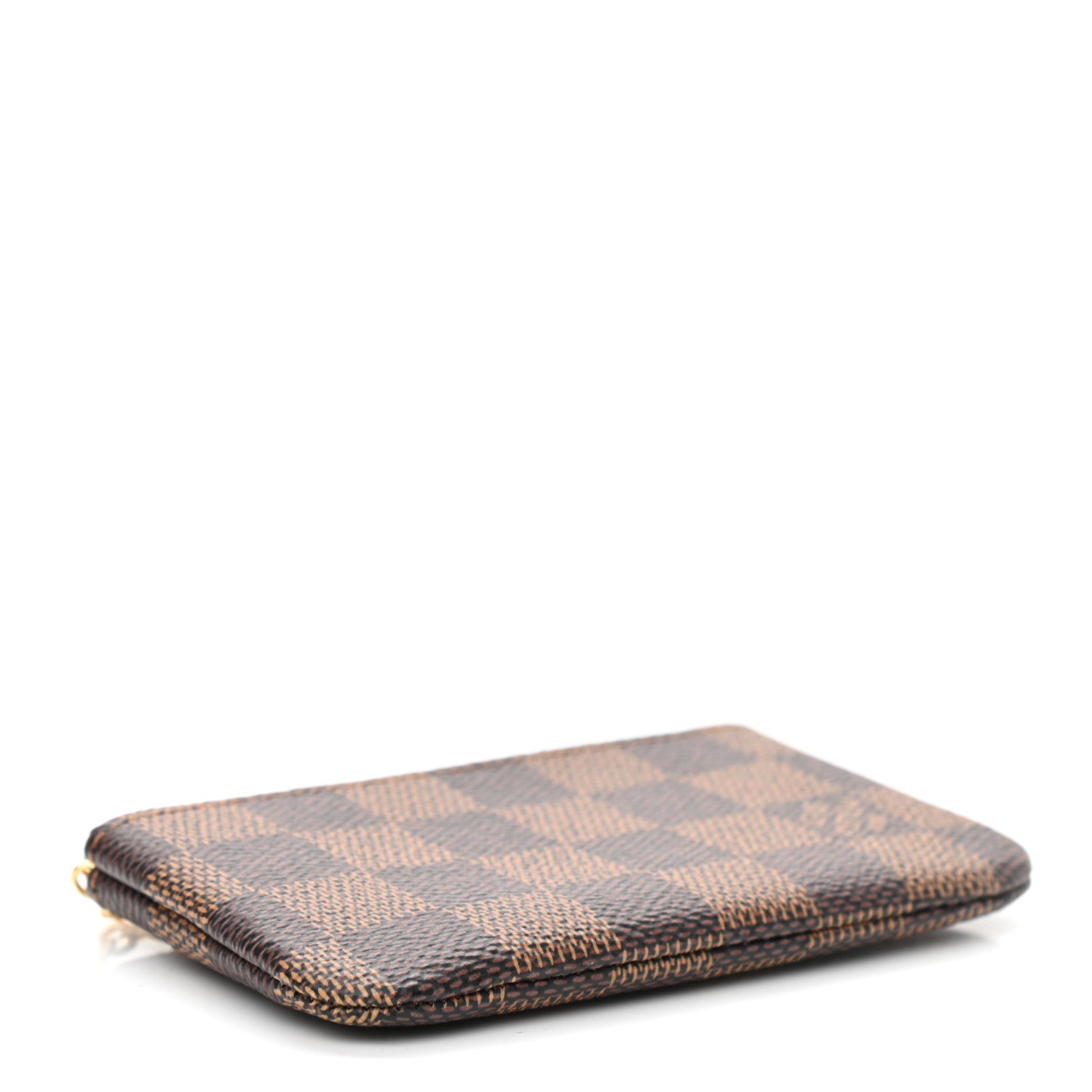 Louis Vuitton Damier Ebene Key Pouch 4 of 7