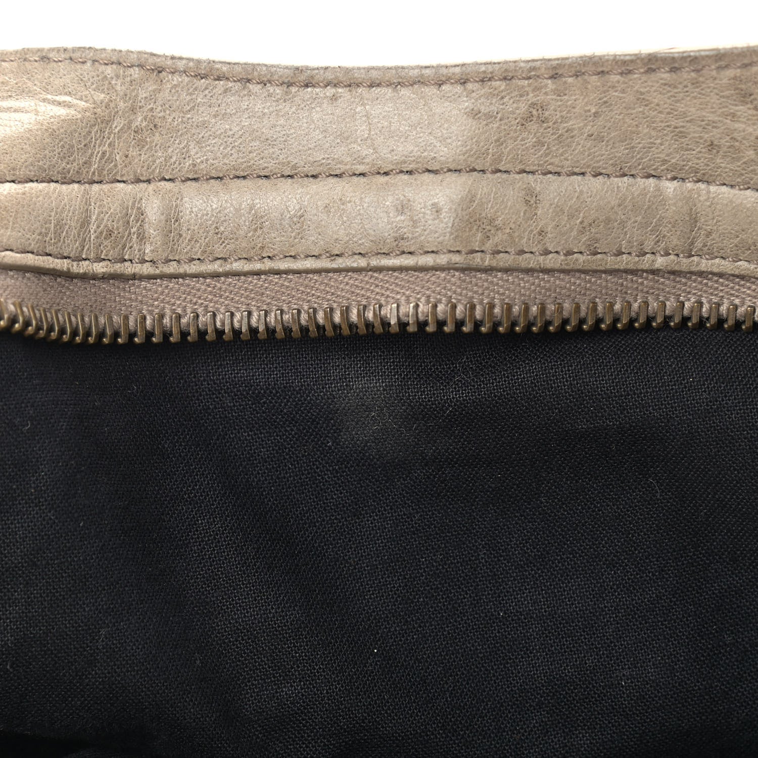 Balenciaga Chevre Classic Hardware City Taupe 16 of 17