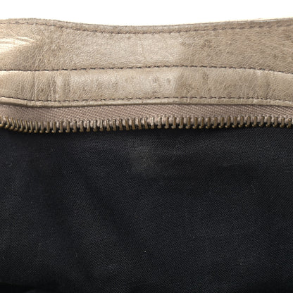 Balenciaga Chevre Classic Hardware City Taupe 16 of 17