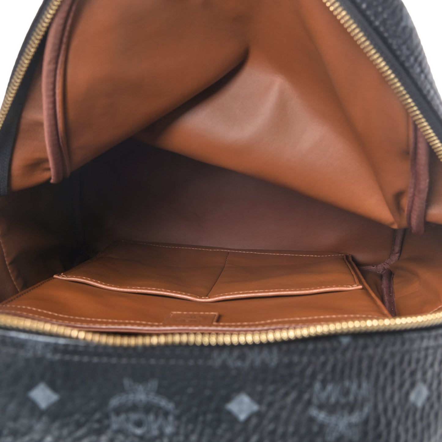 Visetos Medium Sprinkle Stud Stark Backpack Black