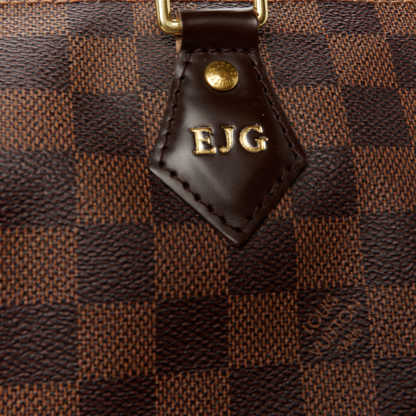 Damier Ebene Speedy Bandouliere 30