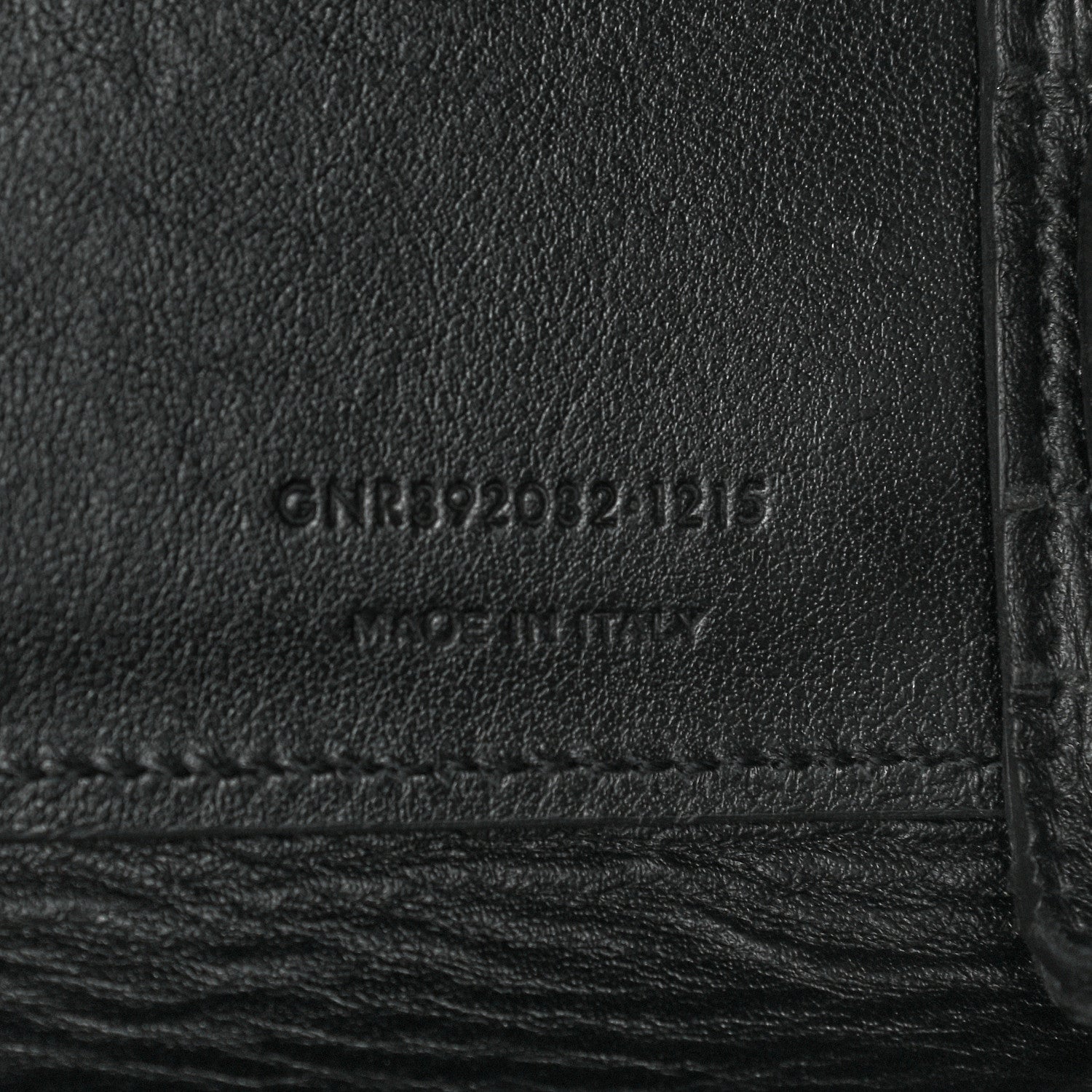 Saint Laurent Calfskin Nano Sac De Jour Black 6 of 11