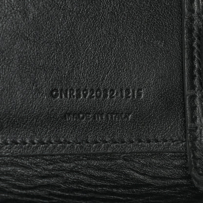 Saint Laurent Calfskin Nano Sac De Jour Black 6 of 11