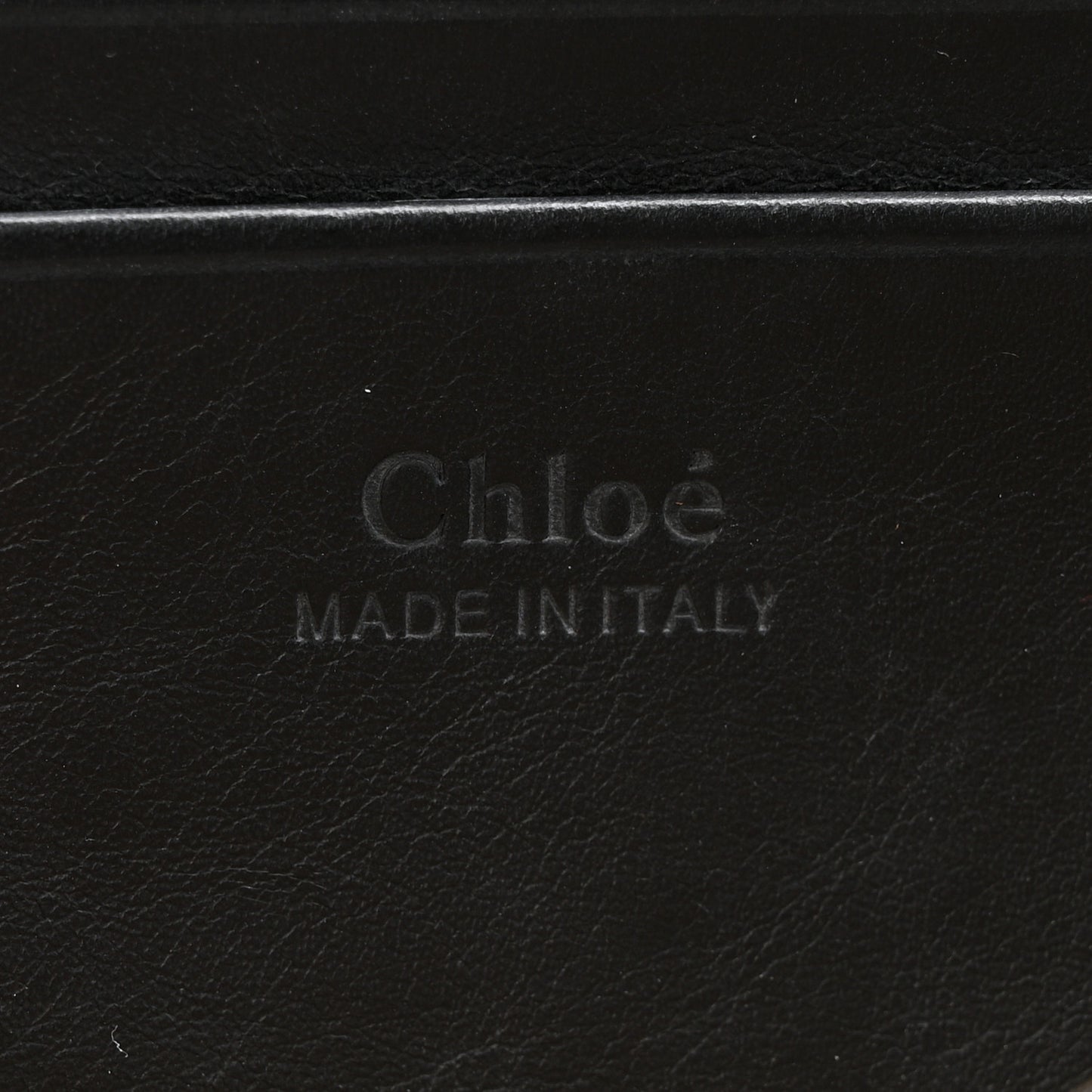 Suede Calfskin Mini Faye Shoulder Bag Black