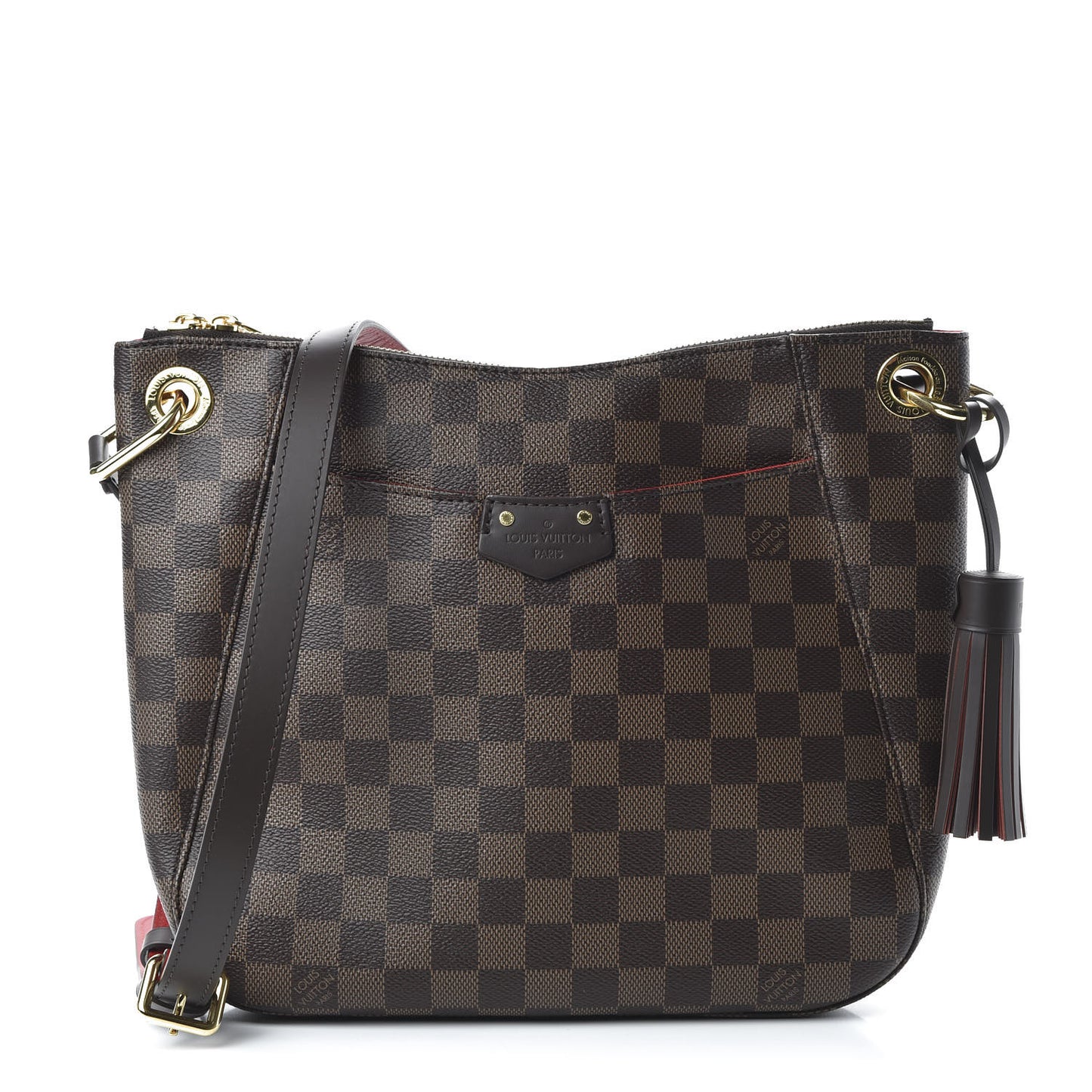 Damier Ebene South Bank Besace