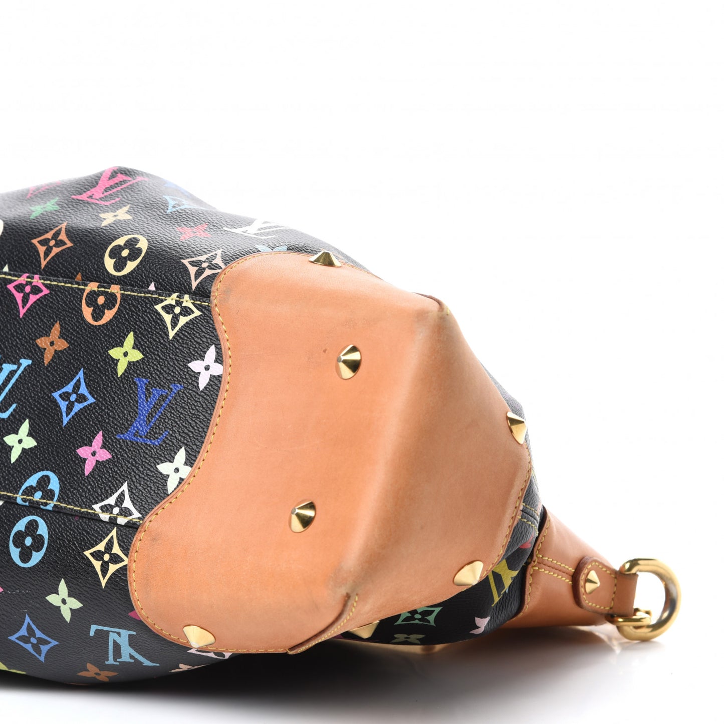 Monogram Multicolor Judy MM Black