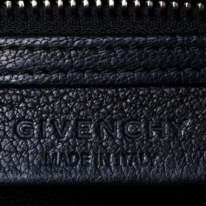 Givenchy Sugar Goatskin Mini Antigona Black 6 of 10