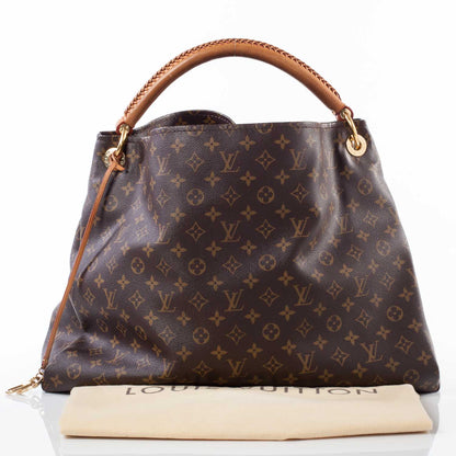Louis Vuitton Monogram Artsy GM 10 of 10