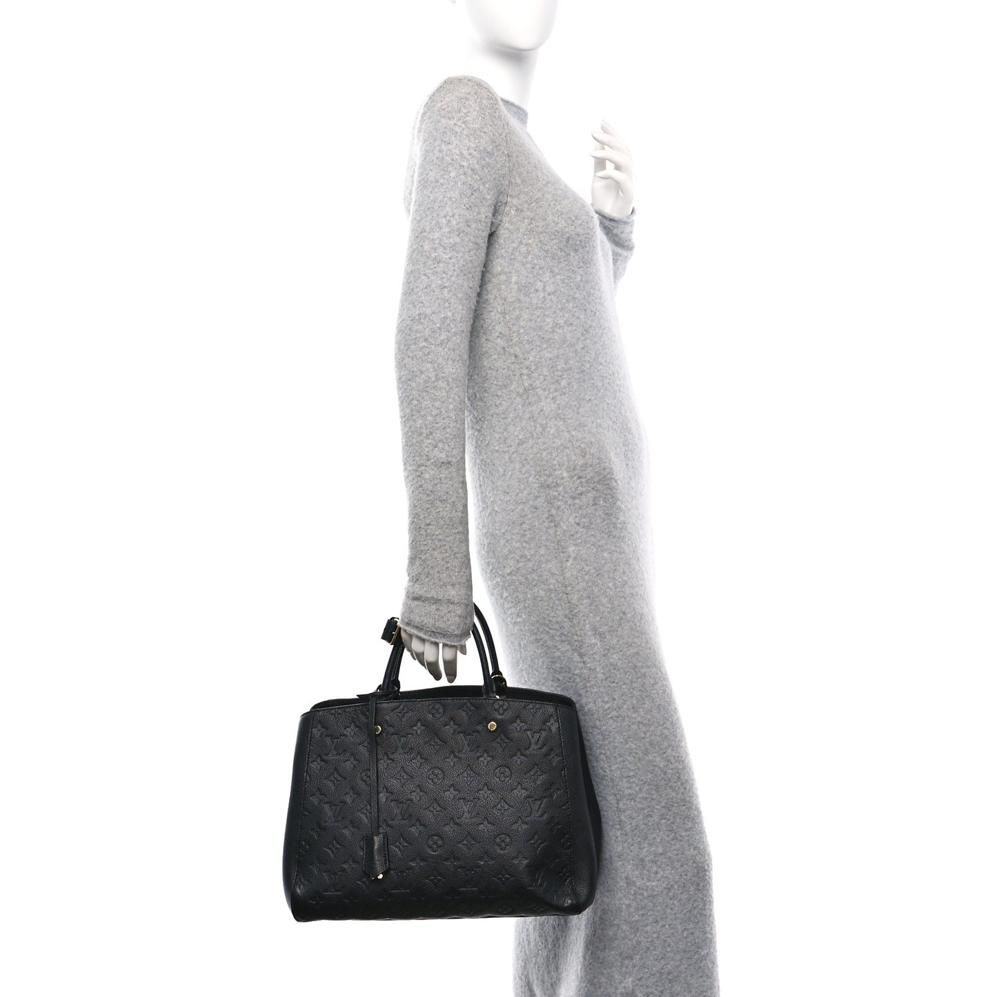Empreinte Montaigne GM Black