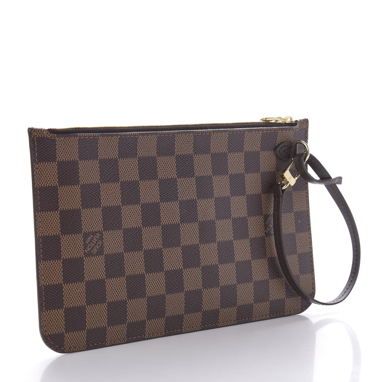Damier Ebene Neverfull MM GM Pochette