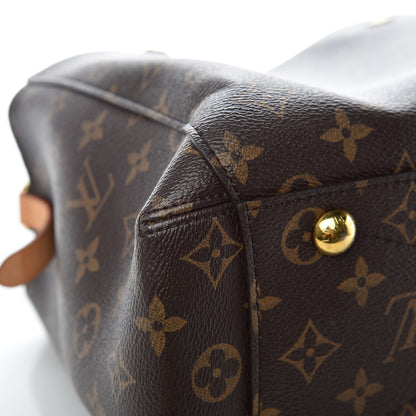 Louis Vuitton Monogram Montaigne MM 14 of 19