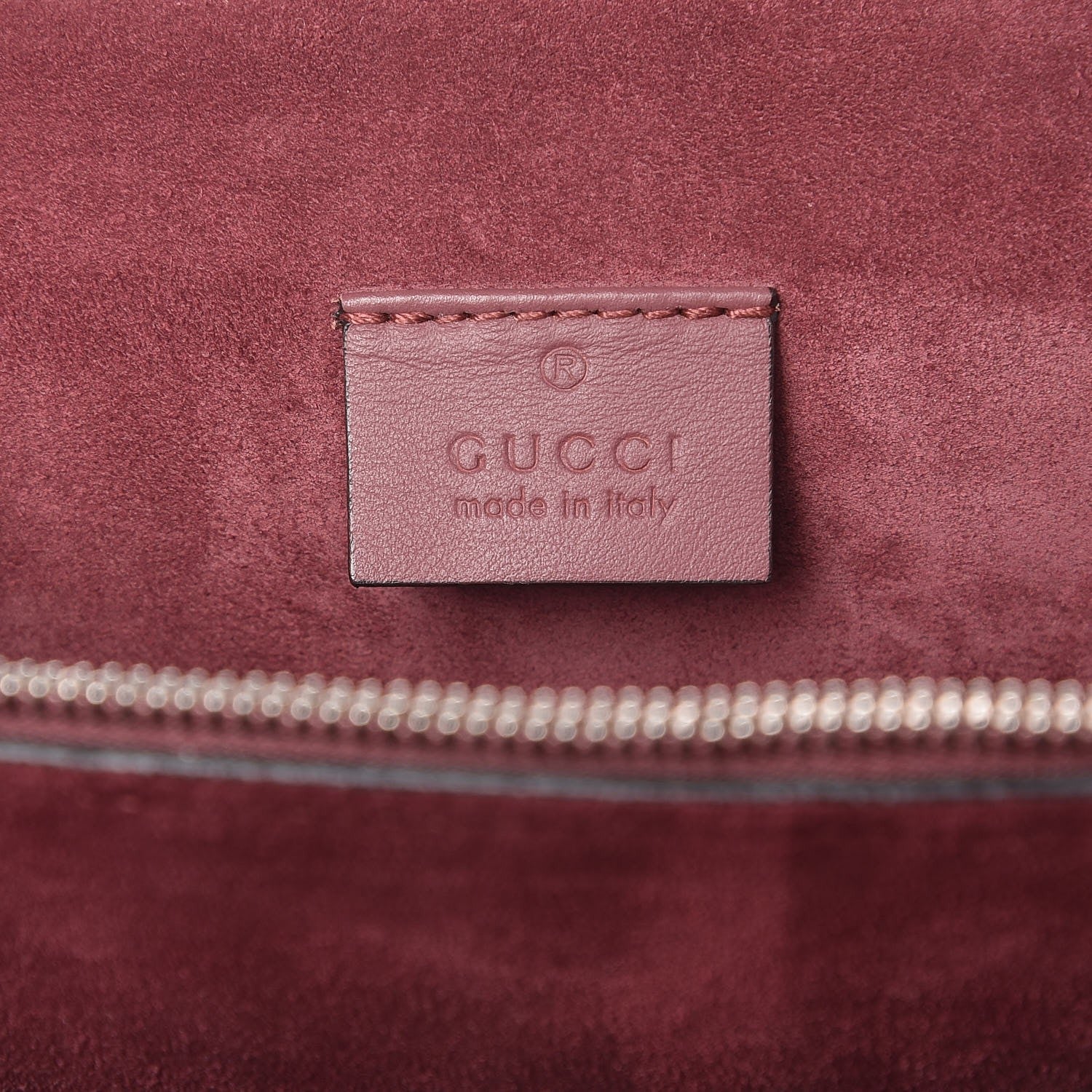 Gucci GG Supreme Monogram Blooms Medium Dionysus Shoulder Bag Beige Multicolor Dry Rose 7 of 8