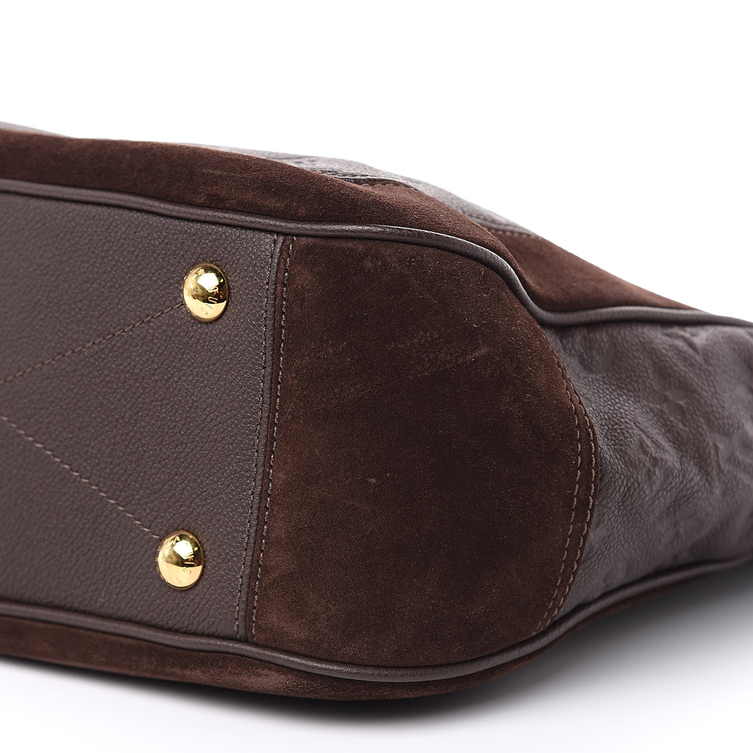 Louis Vuitton Empreinte Suede Audacieuse PM Terre 9 of 11