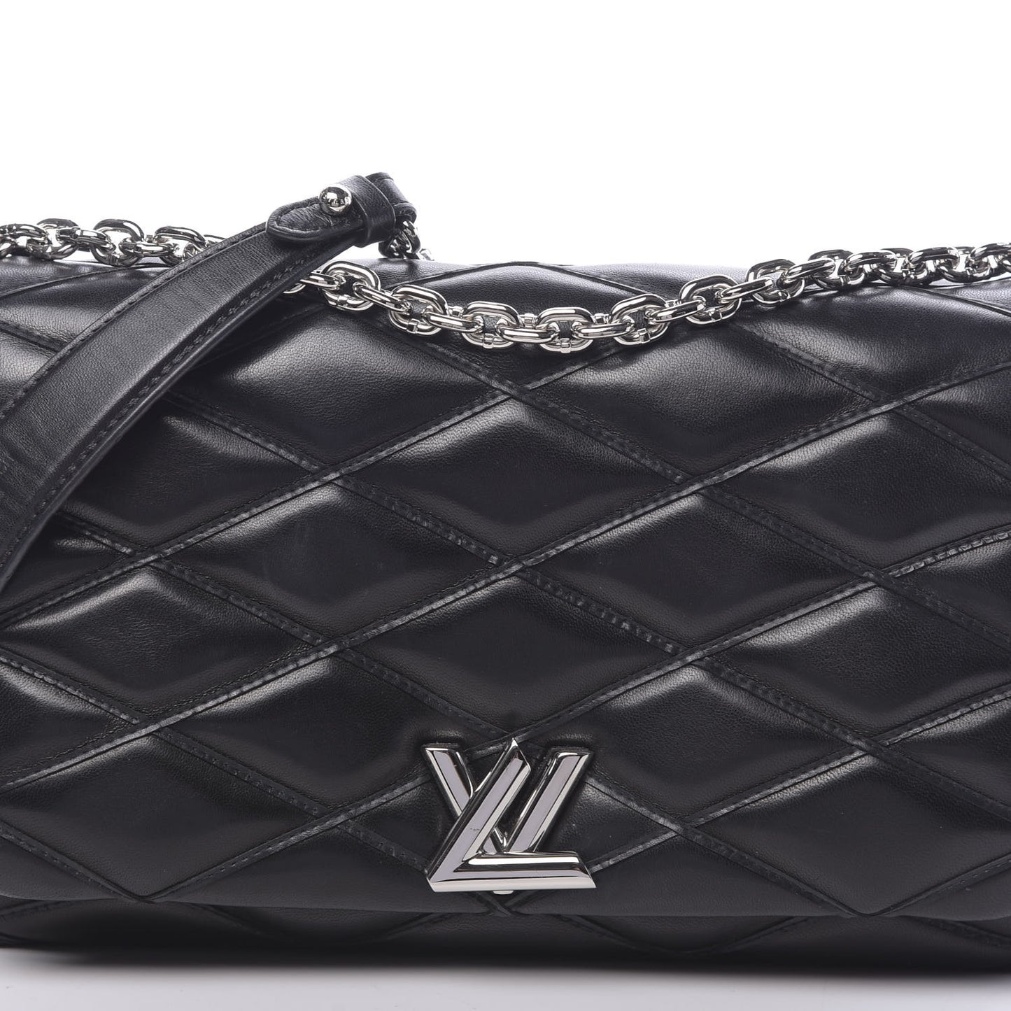 Lambskin Malletage GO-14 MM Black