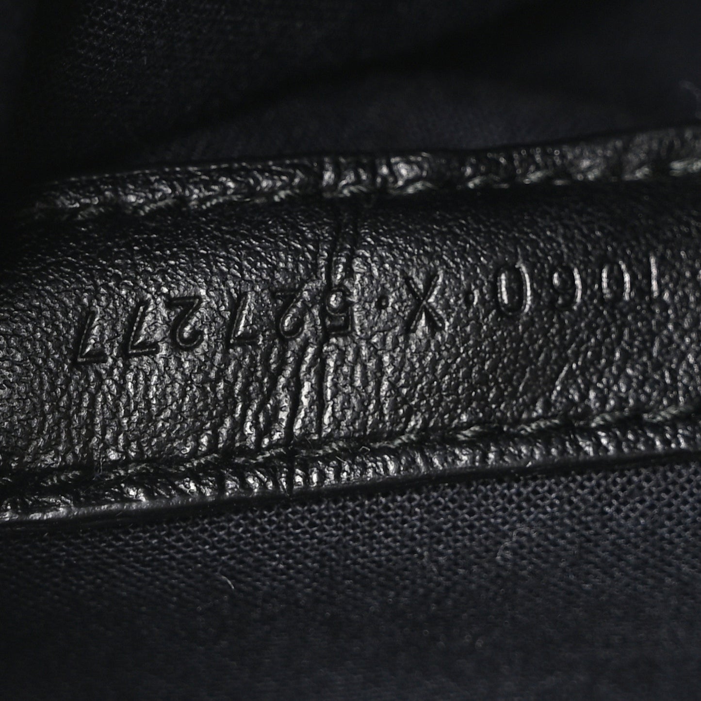 Twill Nylon Allover Logo Explorer Beltpack Black White