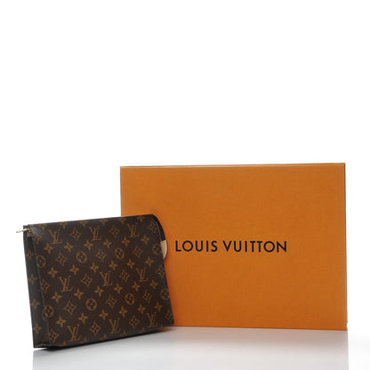 Louis Vuitton Monogram Toiletry Pouch 26 8 of 8