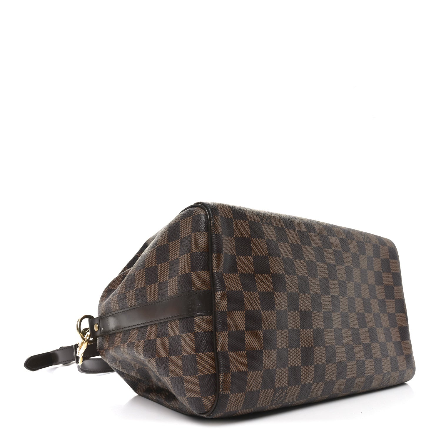 Louis Vuitton Damier Ebene Speedy Bandouliere 30 4 of 10