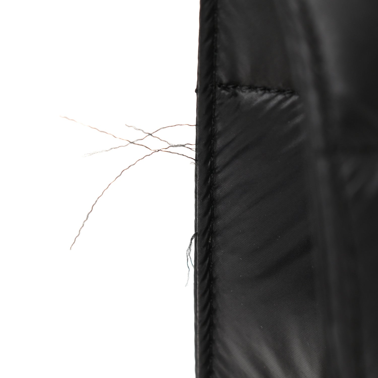 Telfar Nylon Medium Puff Shopping Bag Black 13 of 14
