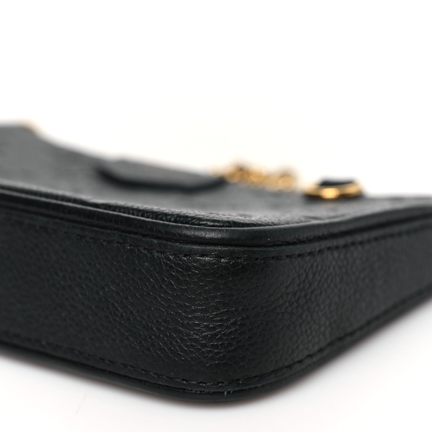Louis Vuitton Empreinte Easy Pouch On Strap Black 9 of 10