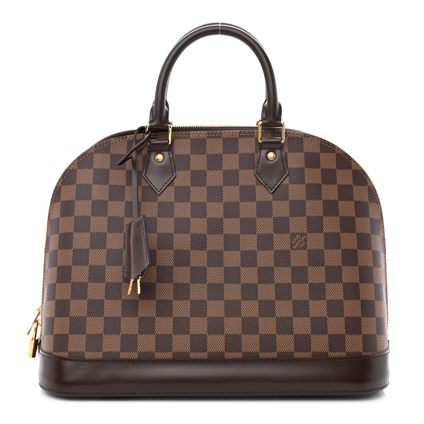 Damier Ebene Alma MM