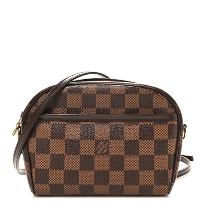 Louis Vuitton Damier Ebene Pochette Ipanema 1 of 8