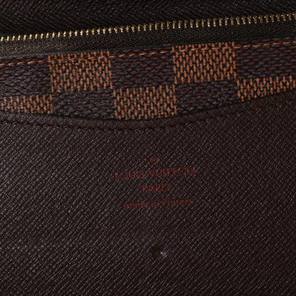 Louis Vuitton Damier Ebene Josephine Wallet 2 of 10
