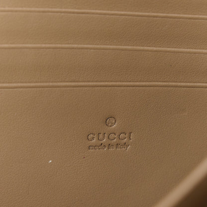 Gucci GG Supreme Monogram Mini Dionysus Chain Wallet Beige Taupe 7 of 10