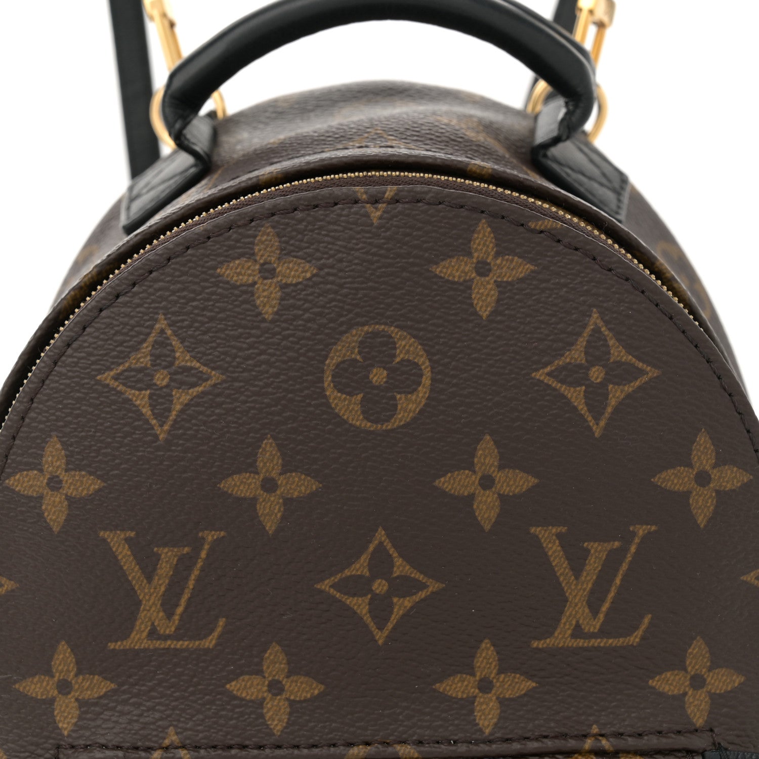 Louis Vuitton Monogram Palm Springs Backpack Mini 8 of 13
