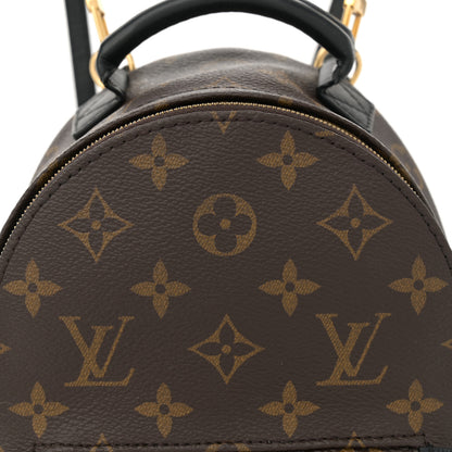 Louis Vuitton Monogram Palm Springs Backpack Mini 8 of 13