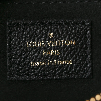 Louis Vuitton Empreinte Monogram Giant Multi Pochette Accessories Black 6 of 12