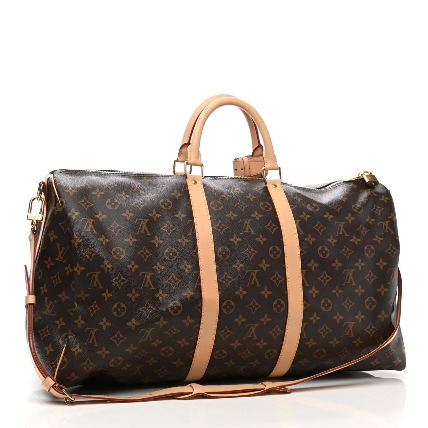 Monogram Keepall Bandouliere 55