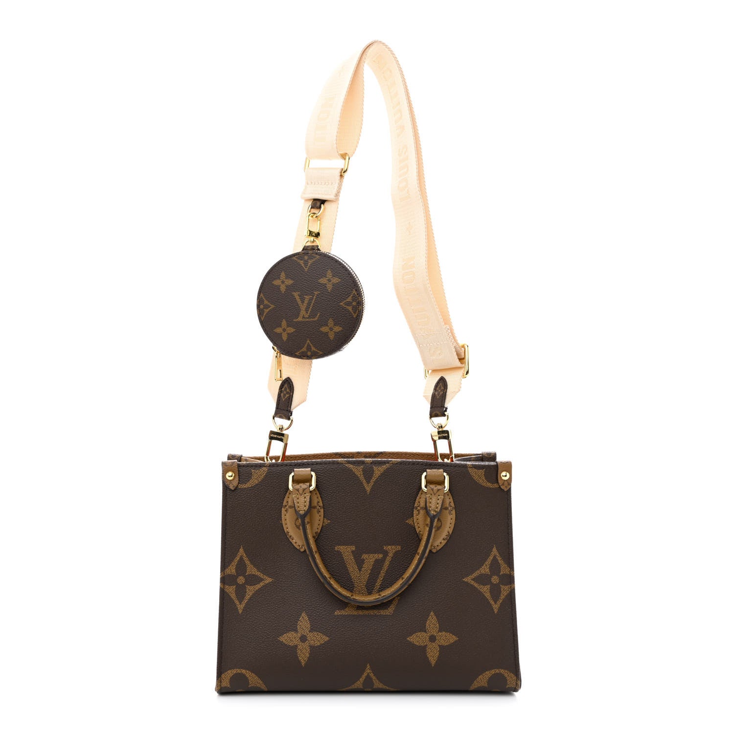 Louis Vuitton Reverse Monogram Giant Onthego PM 1 of 11