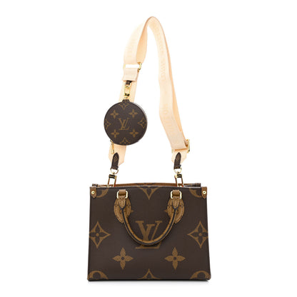 Louis Vuitton Reverse Monogram Giant Onthego PM 1 of 11