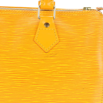 Louis Vuitton Epi Speedy 25 Tassil 8 of 8