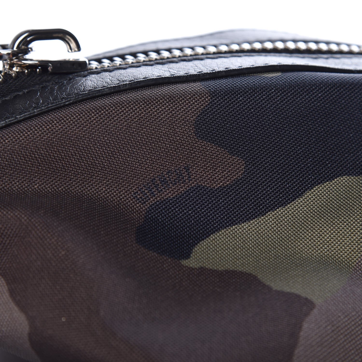 Givenchy Canvas Calfskin Camo Print Large Nightingale Multi 8 of 8