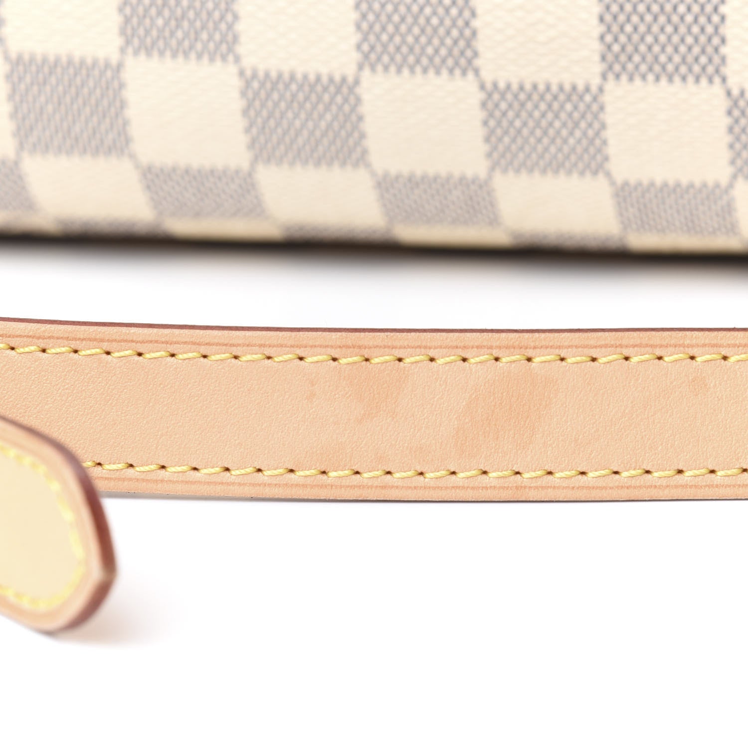 Louis Vuitton Damier Azur Speedy Bandouliere 35 16 of 18