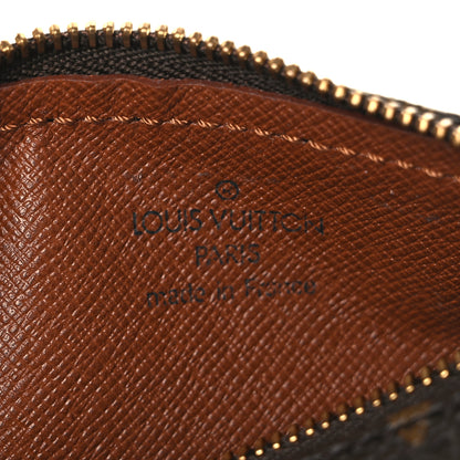 Louis Vuitton Monogram Mini Papillon 6 of 8