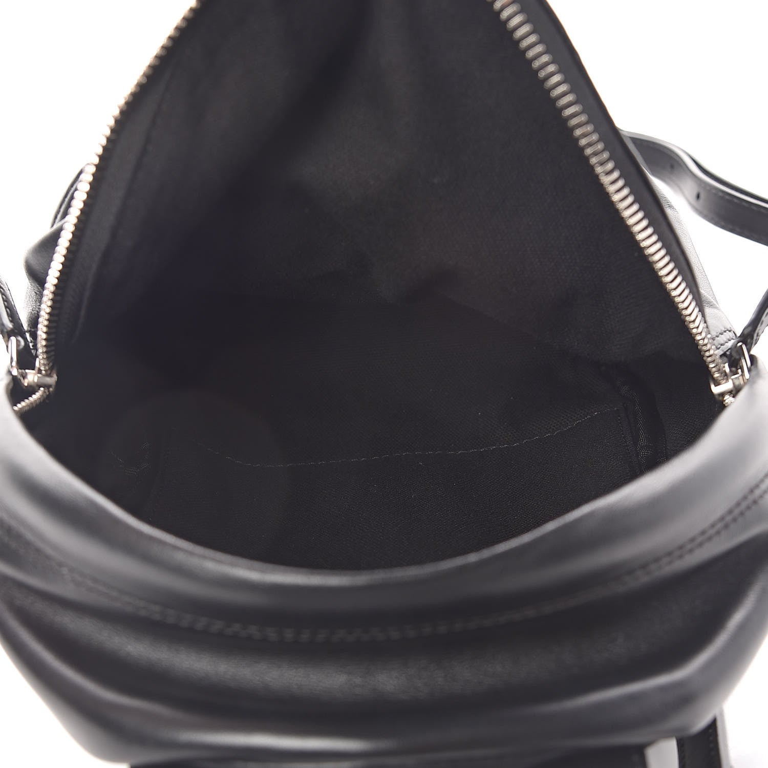 Givenchy Smooth Calfskin Nano Backpack Black 5 of 11