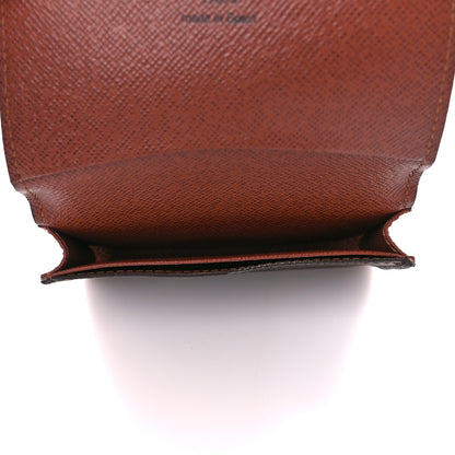 Louis Vuitton Monogram Business Card Holder 5 of 10