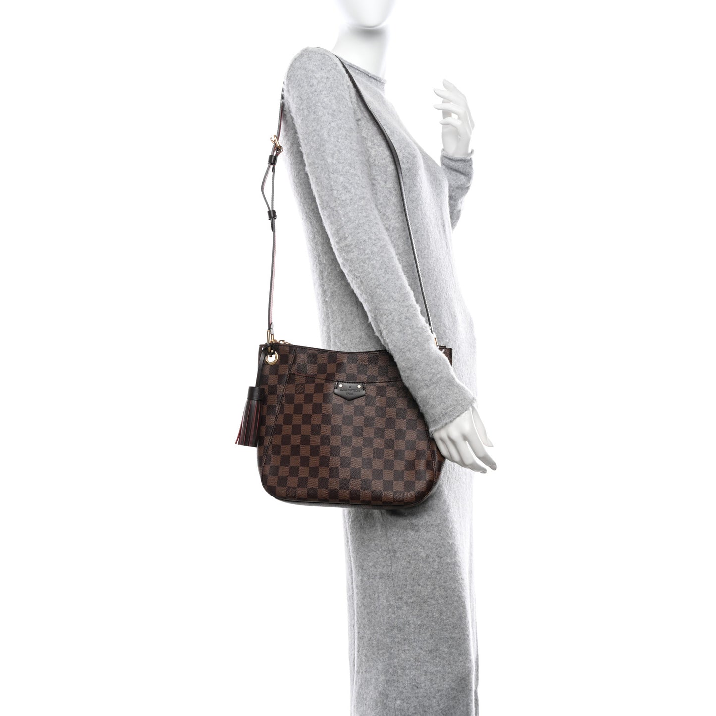 Damier Ebene South Bank Besace