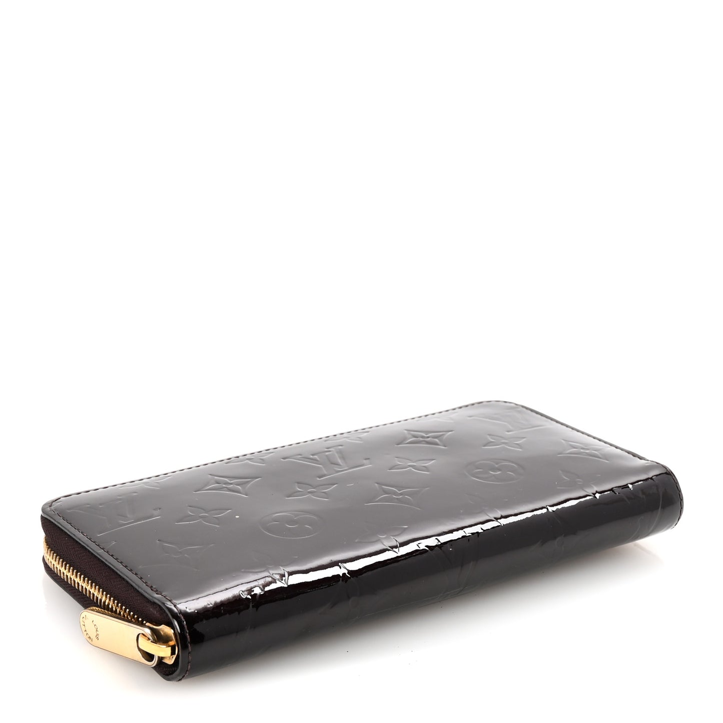 Vernis Zippy Wallet Amarante