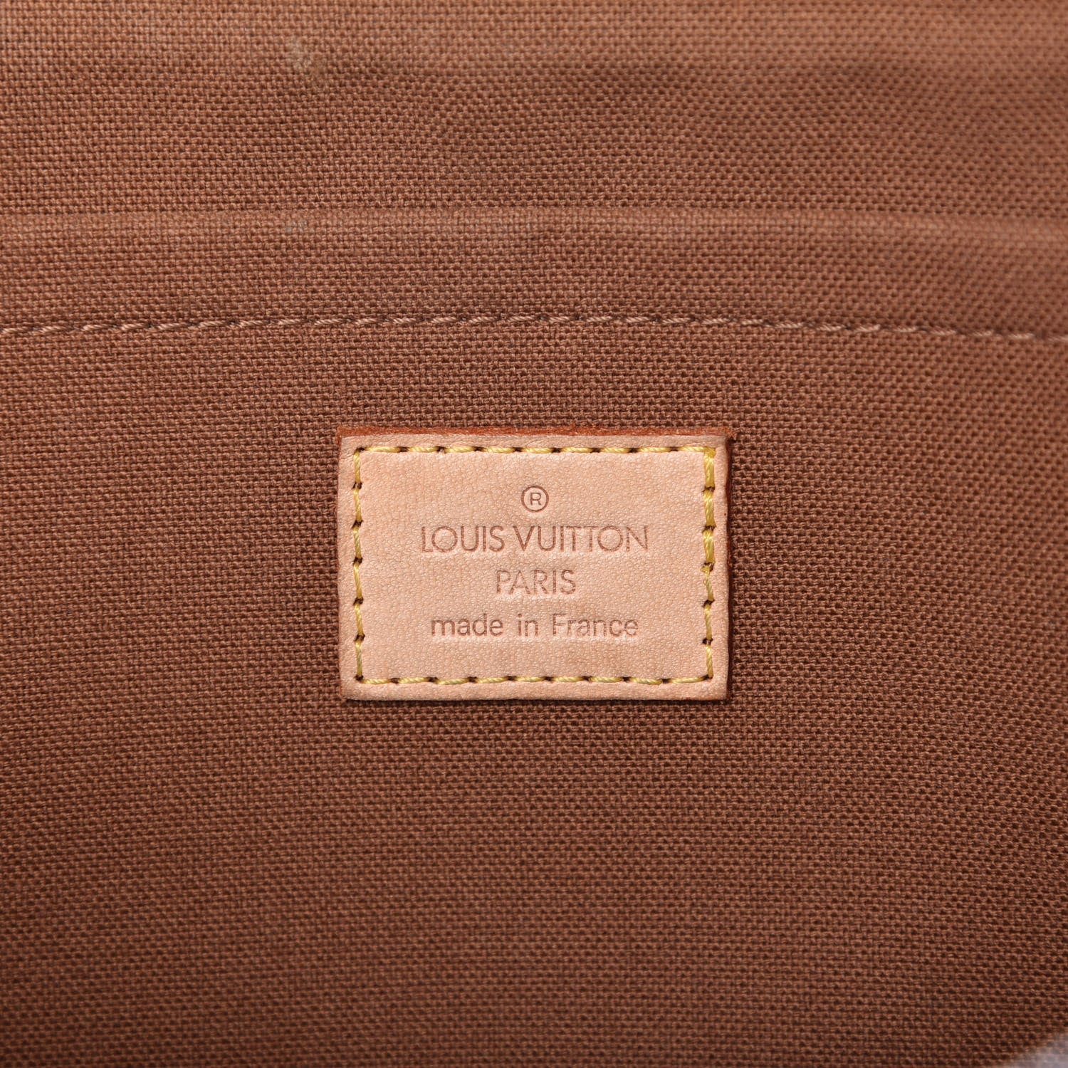 Louis Vuitton Monogram Popincourt 8 of 10