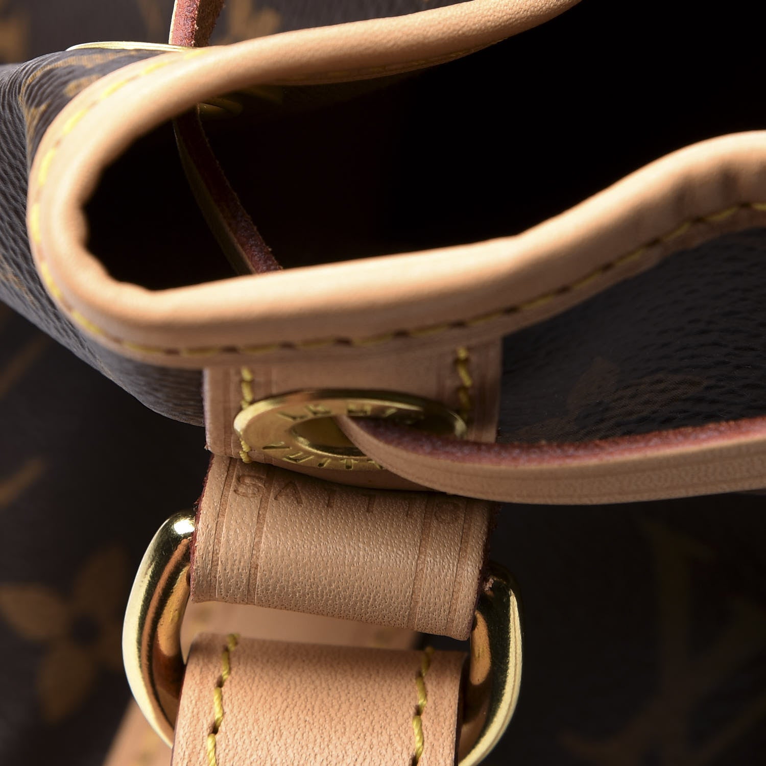 Louis Vuitton Monogram Noe 5 of 12