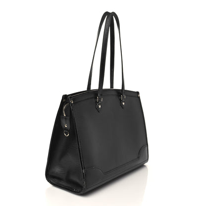 Louis Vuitton Epi Madeleine GM Black 3 of 10