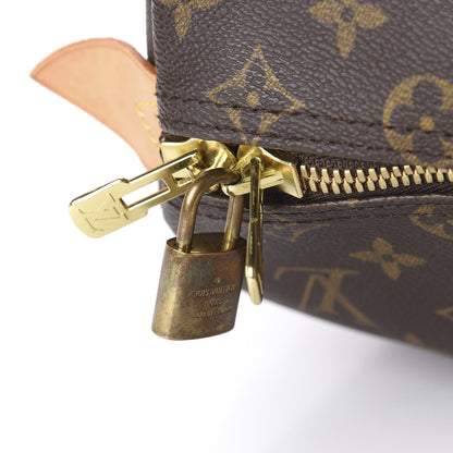 Louis Vuitton Monogram Keepall 45 10 of 10