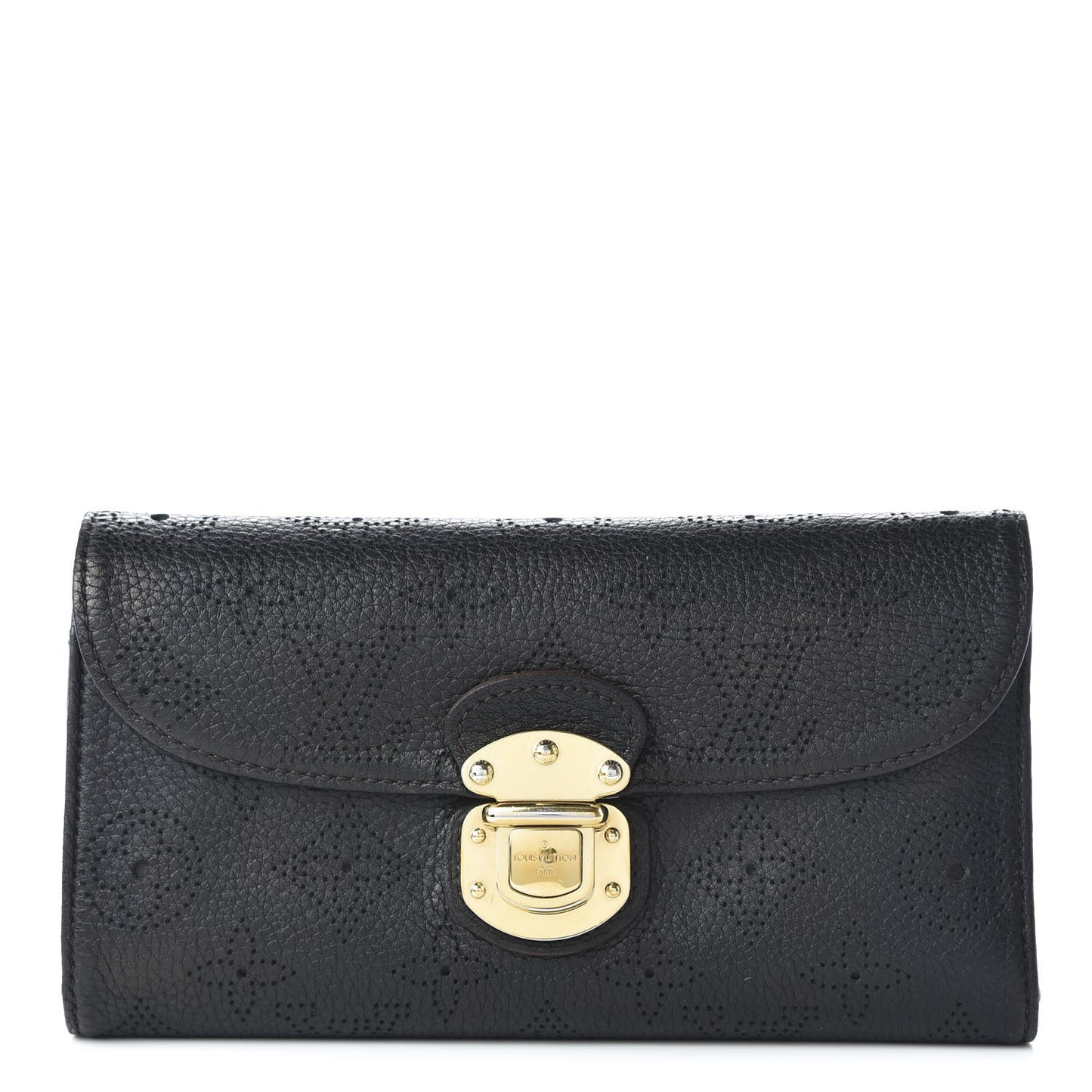 Mahina Amelia Wallet Black