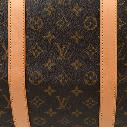 Louis Vuitton Monogram Keepall Bandouliere 55 12 of 12