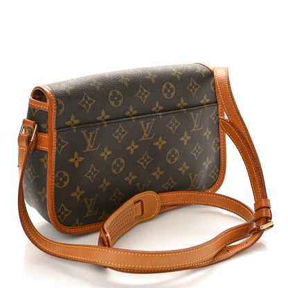 Louis Vuitton LOUIS VUITTON Monogram Sologne 2 of 10