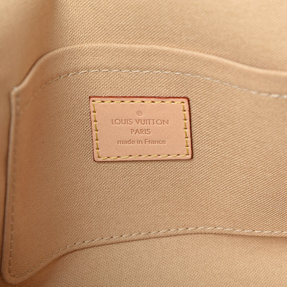 Louis Vuitton Damier Azur Favorite MM 7 of 11